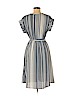 Monteau Blue Casual Dress Size M - photo 2