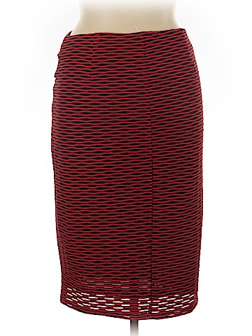 Beige by ECI Casual Skirt (view 2)