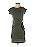 Aerie Green Casual Dress Size XXS - photo 1