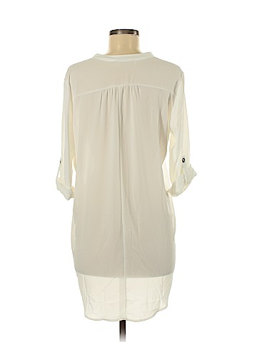 Lush 3/4 Sleeve Blouse (view 2)