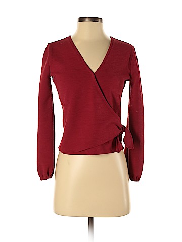 Madewell Long Sleeve Top (view 1)