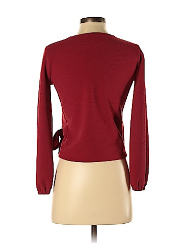 Madewell Long Sleeve Top (view 2)