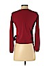 Madewell Burgundy Long Sleeve Top Size XXS - photo 2