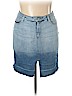 a.n.a. A New Approach Blue Denim Skirt Size 18 - photo 1