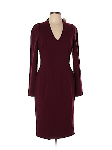 Black Halo Casual Dress (view 1)