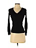 Gap Black Long Sleeve T-Shirt Size XS (petite) - photo 1