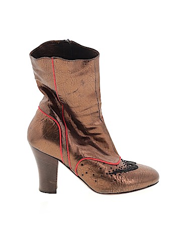 Dries Van Noten Ankle Boots (view 1)