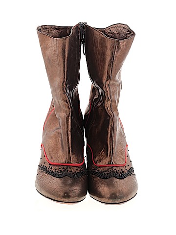 Dries Van Noten Ankle Boots (view 2)