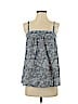 Vince. 100% Cotton Gray Sleeveless Top Size 2 - photo 1