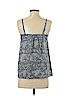 Vince. 100% Cotton Gray Sleeveless Top Size 2 - photo 2