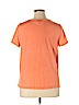 Universal Thread 100% Cotton Orange Short Sleeve T-Shirt Size XL - photo 2