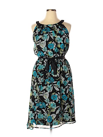 Jones New York Casual Dress (view 1)