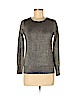 Ann Taylor Gray Pullover Sweater Size M (petite) - photo 1