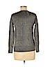 Ann Taylor Gray Pullover Sweater Size M (petite) - photo 2