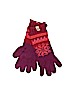 SmartWool Print Purple Gloves One size - photo 1