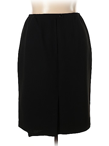 Dana Buchman Casual Skirt (view 2)