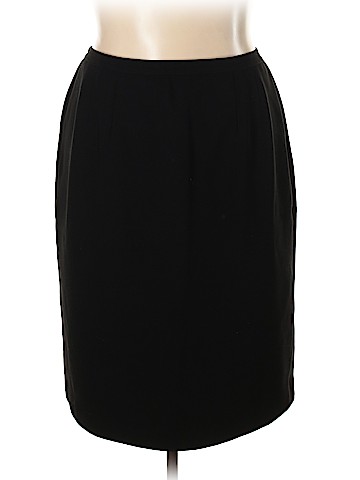 Dana Buchman Casual Skirt (view 1)