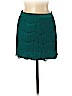 Forever 21 Teal Casual Skirt Size M - photo 1
