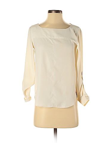 Ann Taylor LOFT Long Sleeve Blouse (view 1)
