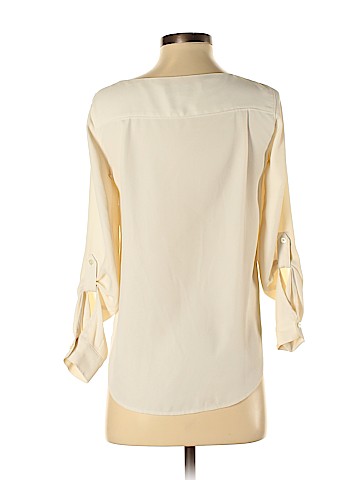 Ann Taylor LOFT Long Sleeve Blouse (view 2)