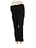 Ann Taylor LOFT Black Khakis Size M - photo 1