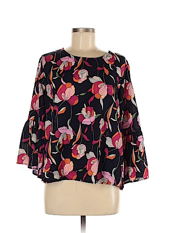 W5 Long Sleeve Blouse (view 1)