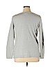 Old Navy Gray Pullover Sweater Size XL - photo 2