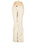 American Eagle Outfitters Ivory Khakis Size 4 - photo 1