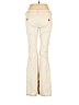 American Eagle Outfitters Ivory Khakis Size 4 - photo 2