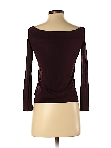 American Eagle Outfitters Long Sleeve Top (view 2)