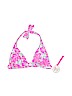 SO Pink Swimsuit Top Size M - photo 1