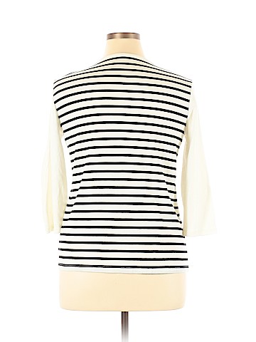 Croft & Barrow Long Sleeve Henley (view 2)