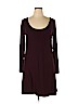 Mudd Burgundy Casual Dress Size XL - photo 1