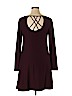Mudd Burgundy Casual Dress Size XL - photo 2