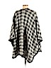 Pol Houndstooth Black Wrap Size S - photo 2