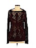 Forever 21 Burgundy Pullover Sweater Size M - photo 1
