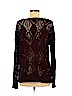 Forever 21 Burgundy Pullover Sweater Size M - photo 2