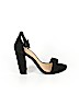 Charlotte Russe Black Heels Size 8 - photo 1