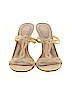 BP. Tan Heels Size 6 1/2 - photo 2