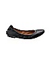 Lucky Brand Black Flats Size 6 1/2 - photo 1
