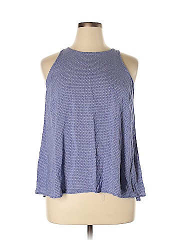 Old Navy Sleeveless Blouse (view 1)