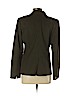 Lafayette 148 New York Green Wool Blazer Size 4 - photo 2