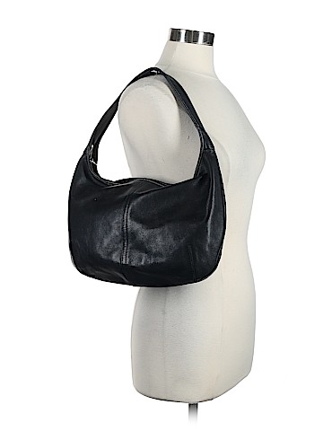 Coach Leather Shoulder Bag (view 2)