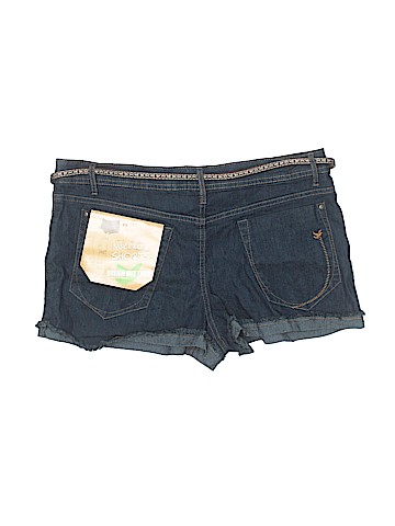 Dream Out Loud by Selena Gomez Denim Shorts (view 2)