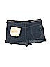 Dream Out Loud by Selena Gomez Blue Denim Shorts Size 15 - photo 2