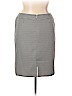 Tahari by ASL 100% Polyester Green Casual Skirt Size 14 - photo 2