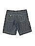 Lee 100% Cotton Blue Denim Shorts Size 14 - photo 2