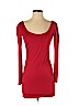 Assali Red Casual Dress Size S - photo 1
