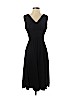 Jessica Howard Black Cocktail Dress Size 6 (petite) - photo 1