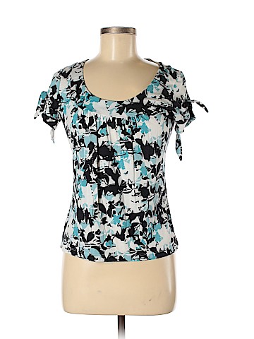 Ann Taylor LOFT Short Sleeve Top (view 1)